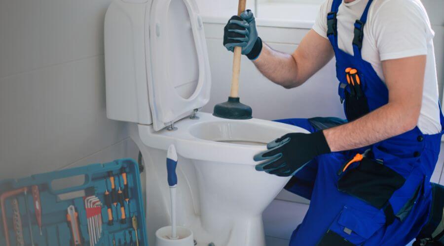 Professional sewer line repair services in Pharr, TX